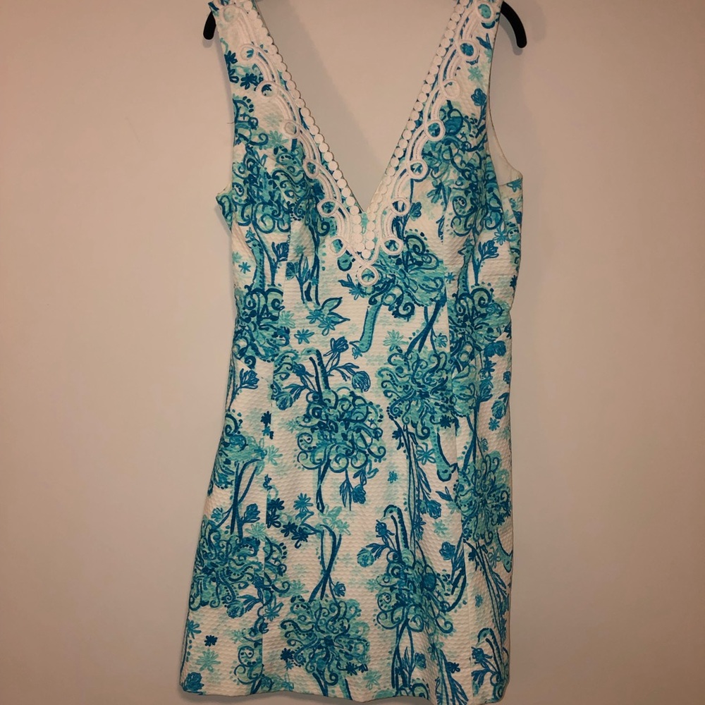 Lilly Pulitzer Dress